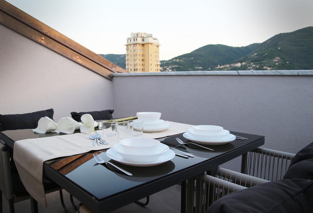 Affittacamere Bellavista 라스페치아 외부 사진